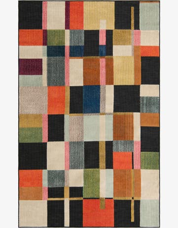 Easy-Clean Casablanca Indoor / Outdoor Rug