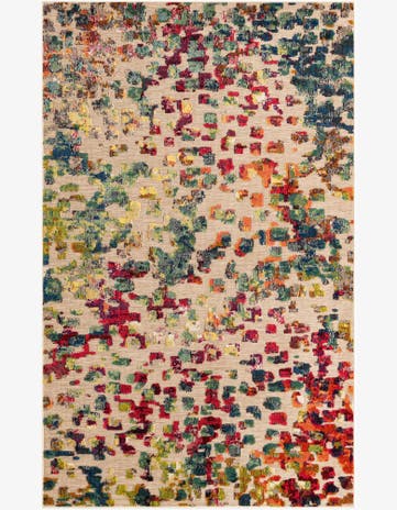 Easy-Clean Casablanca Indoor / Outdoor Rug