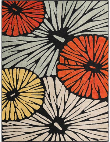 Easy-Clean Casablanca Indoor / Outdoor Rug