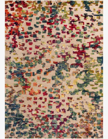 Easy-Clean Casablanca Indoor / Outdoor Rug