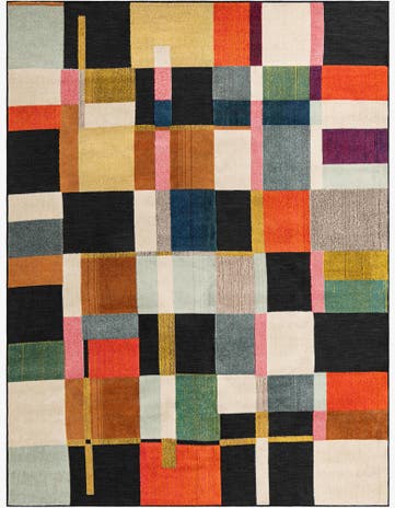 Easy-Clean Casablanca Indoor / Outdoor Rug