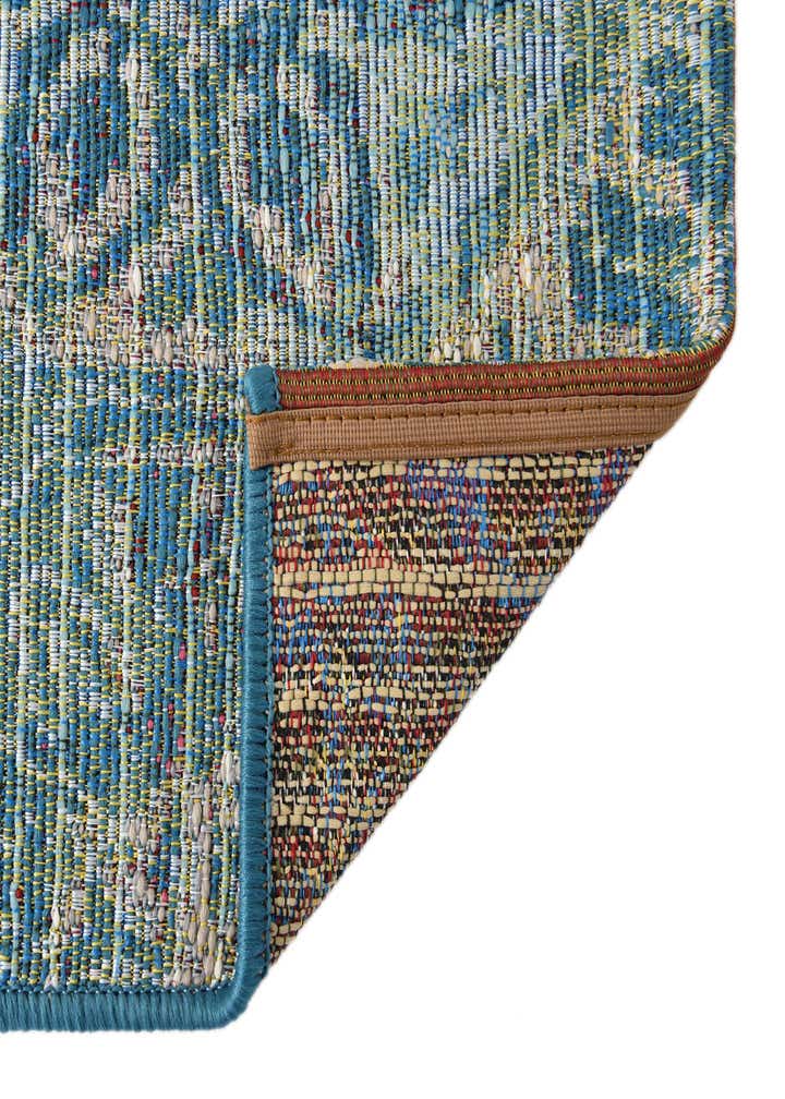 7' 10 x 10' Easy-Clean Coastal Indoor / Outdoor Rug