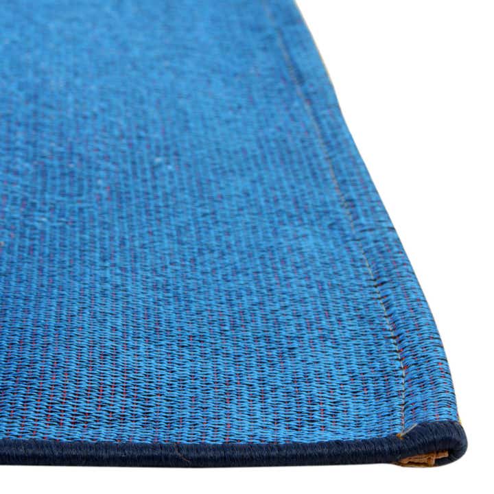 4' x 6' Easy-Clean Coastal Indoor / Outdoor Rug