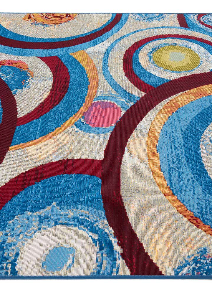 Detail image of rug