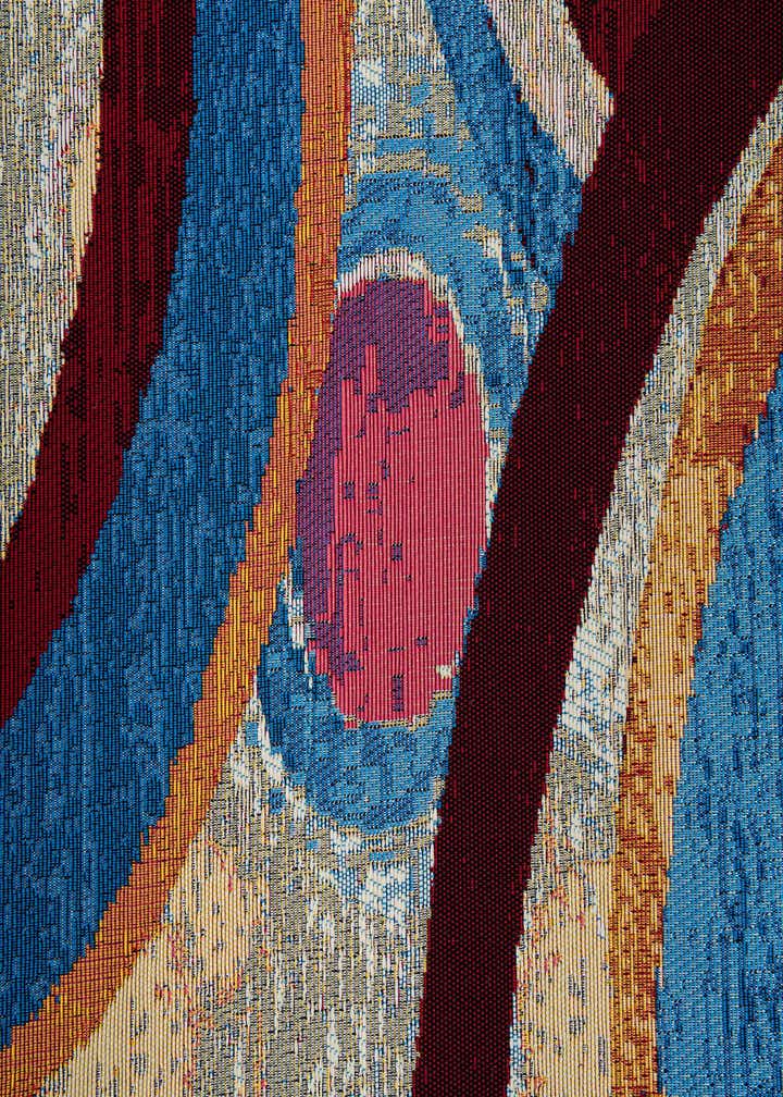 Detail image of rug