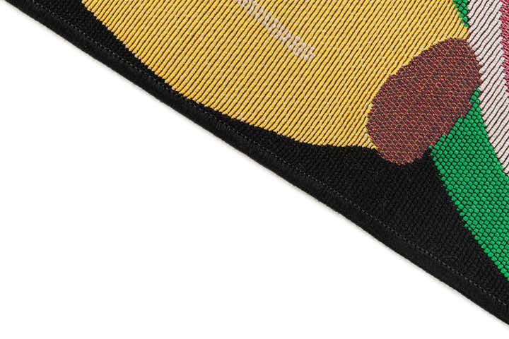 2' 6 x 3' 7 Easy-Clean Modern Indoor / Outdoor Rug