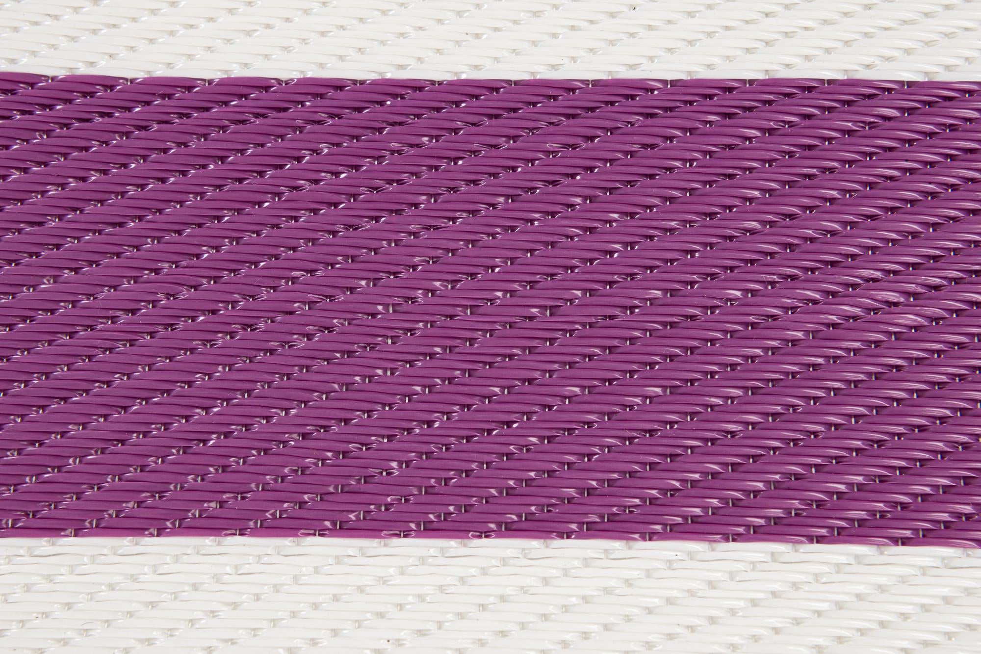 4' x 6' Easy-Clean Modern Indoor / Outdoor Rug