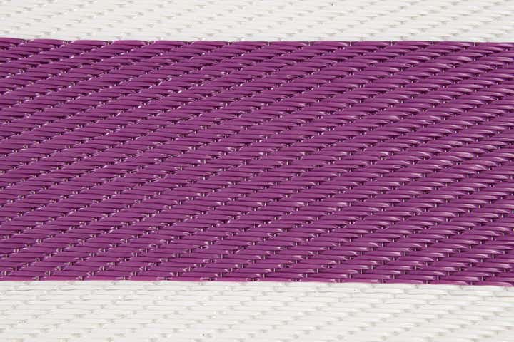 4' x 6' Easy-Clean Modern Indoor / Outdoor Rug