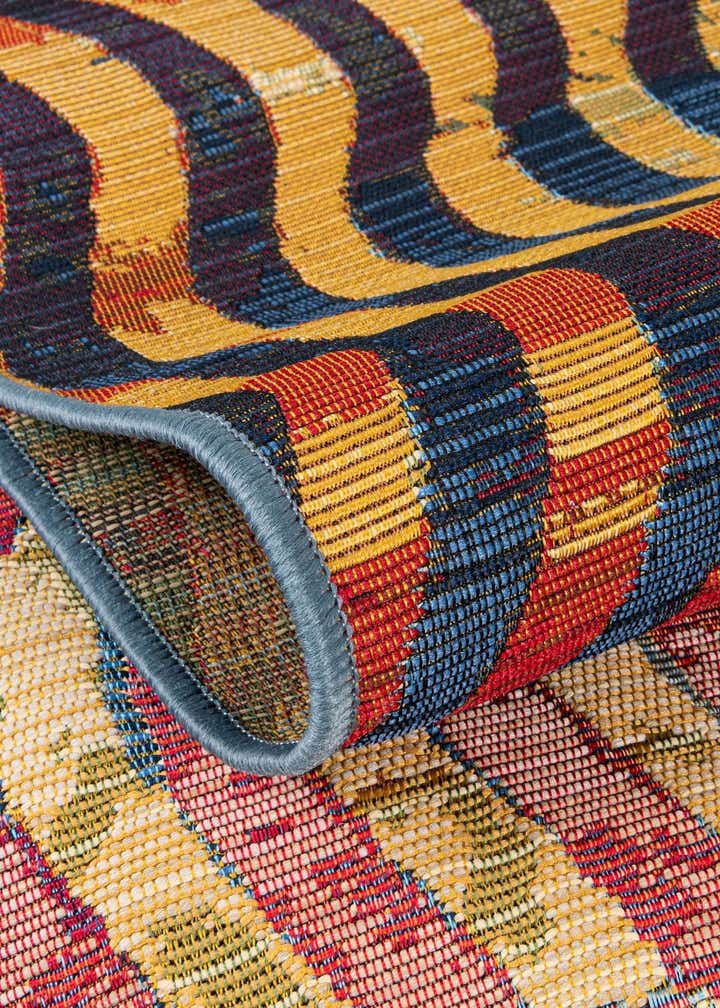 Detail image of rug