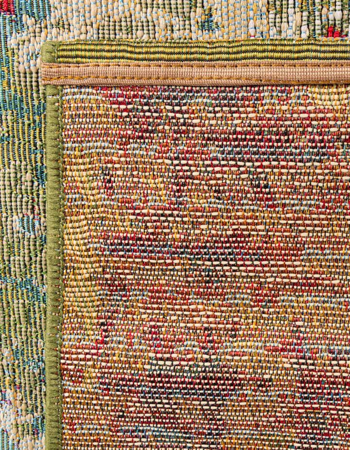 8' x 11' 4 Easy-Clean Modern Indoor / Outdoor Rug