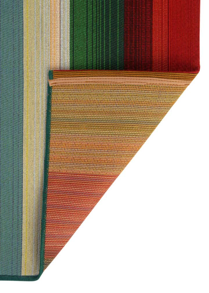 10' x 14' Easy-Clean Modern Indoor / Outdoor Rug
