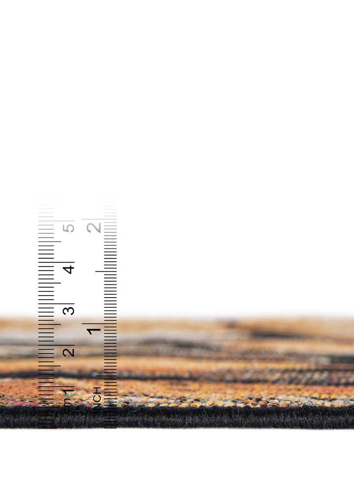 5' x 8' Easy-Clean Modern Indoor / Outdoor Rug