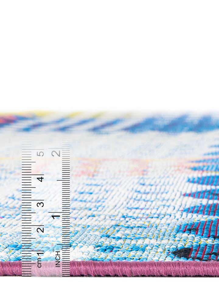 8' x 10' Easy-Clean Modern Indoor / Outdoor Rug