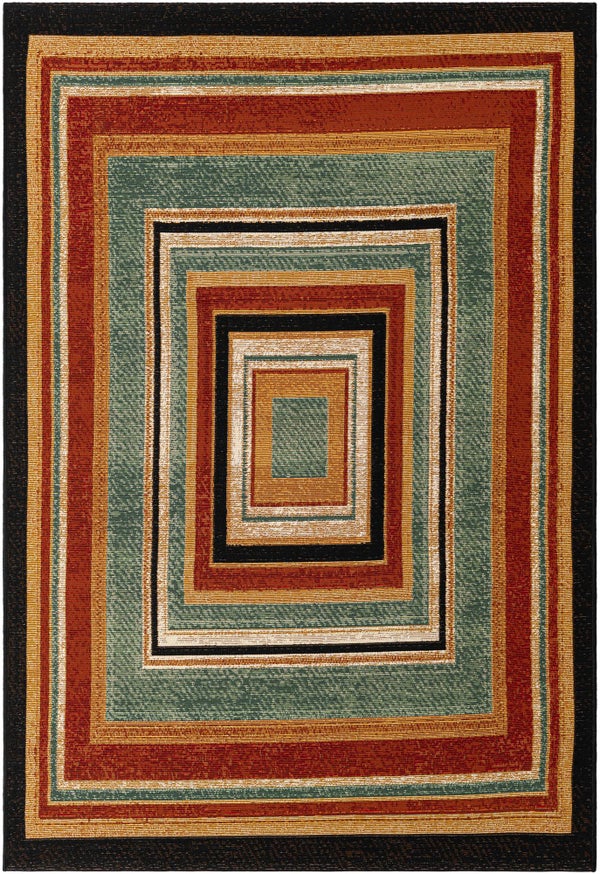Heron rug