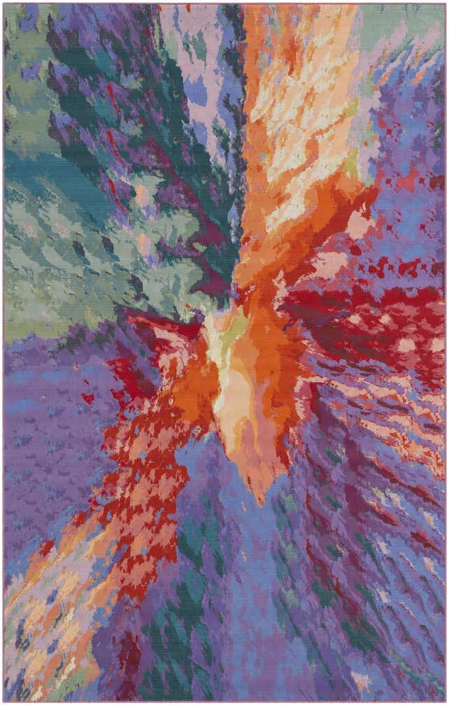 305cm x 480cm Fácil de limpiar Modern Alfombra Comprar todos los estilos