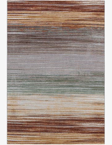 Easy-Clean Modern Indoor / Outdoor Rug