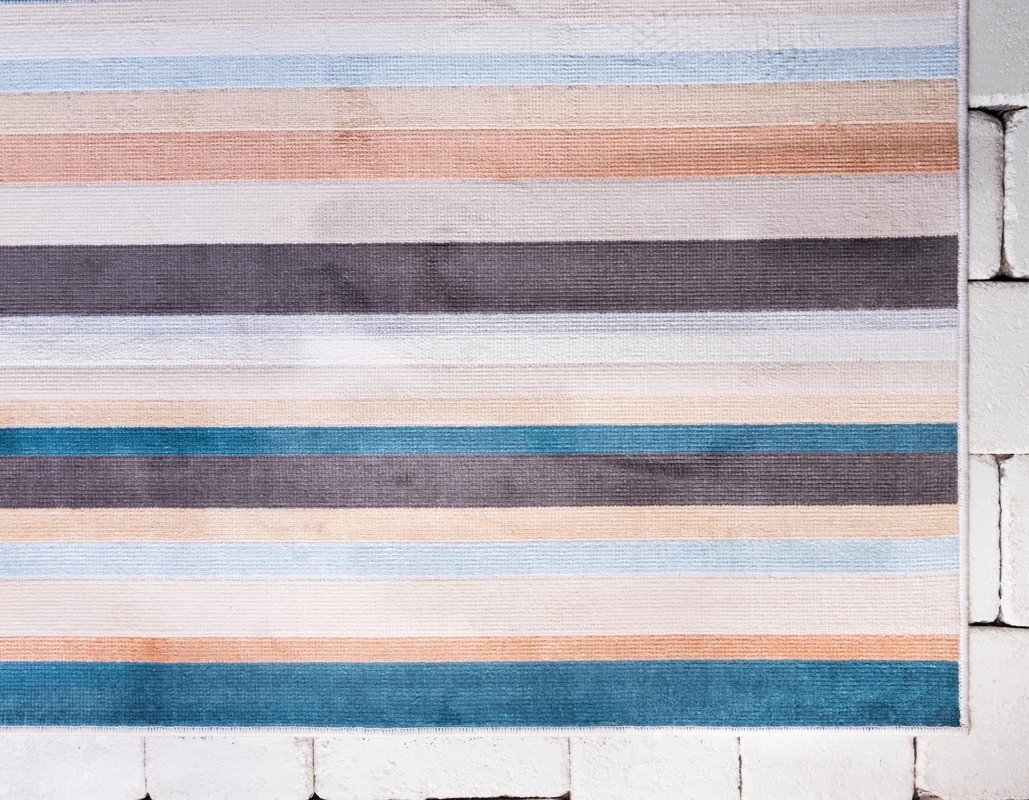 8' x 10' Easy-Clean Oasis Indoor / Outdoor Rug