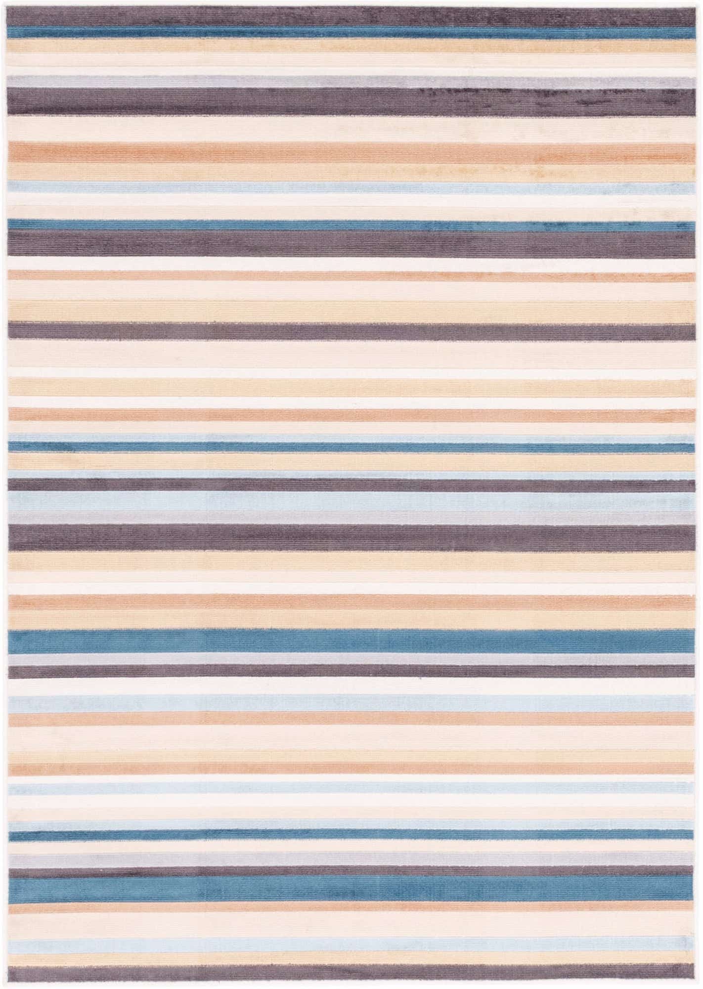 4' x 6' Easy-Clean Oasis Indoor / Outdoor Rug