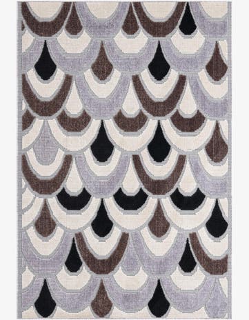 Easy-Clean Indoor / Outdoor Rug