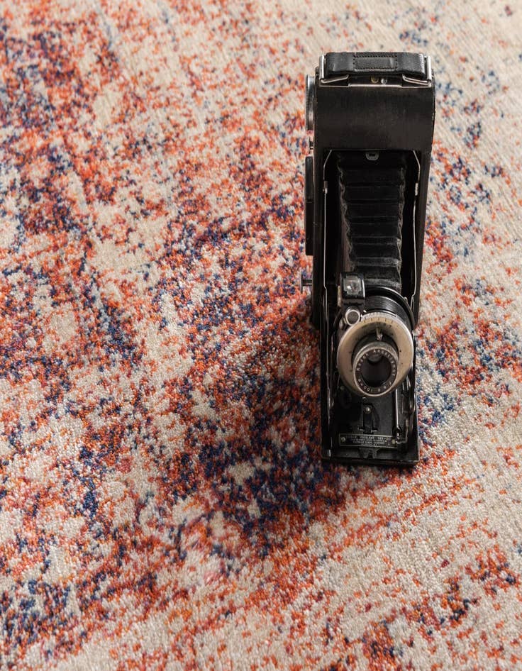 Detail image of 5' x 8' Oxfordshire Rug