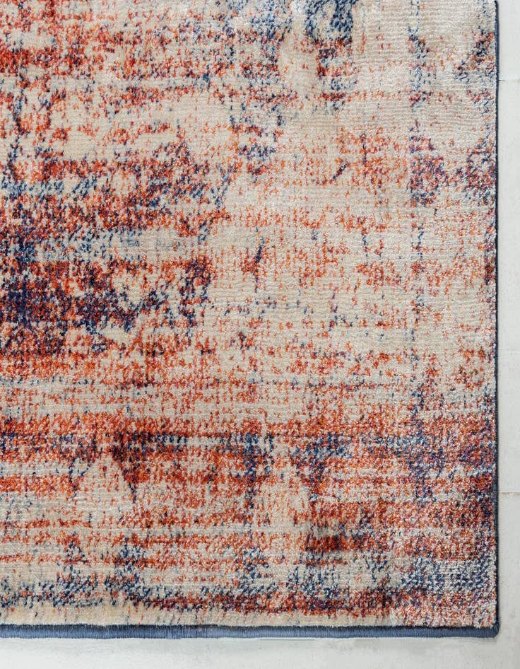 Detail image of 5' x 8' Oxfordshire Rug