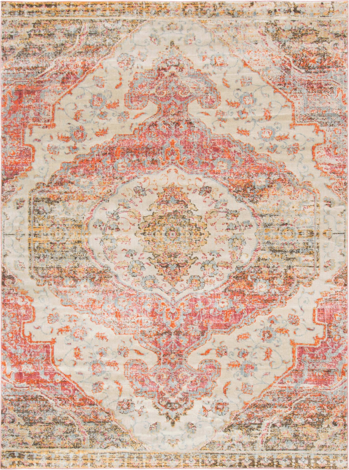 Rug Multicolored Swatch link