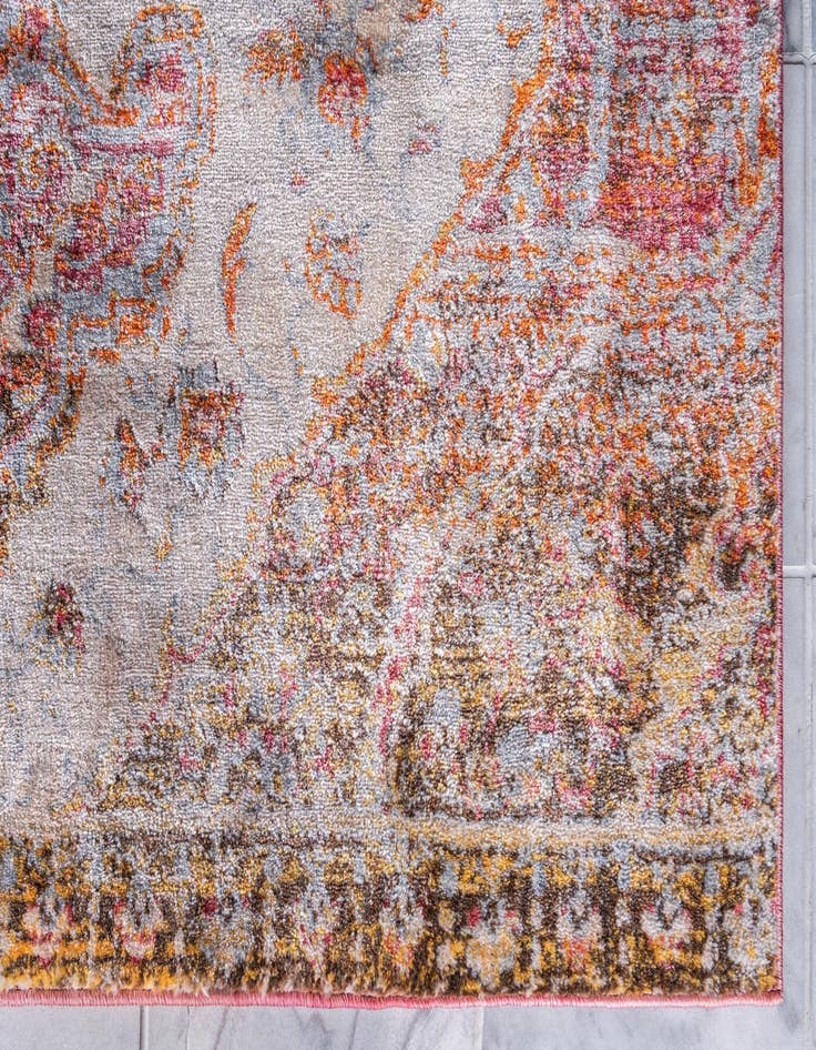 Detail image of 8' x 10' Oxfordshire Rug