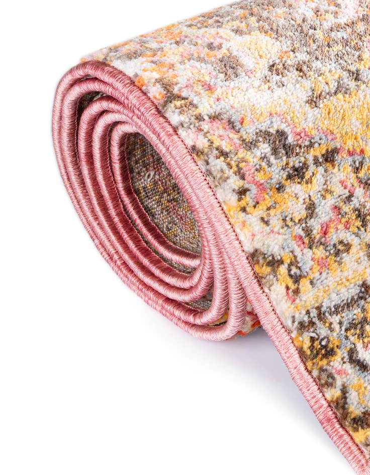 Detail image of 8' x 10' Oxfordshire Rug