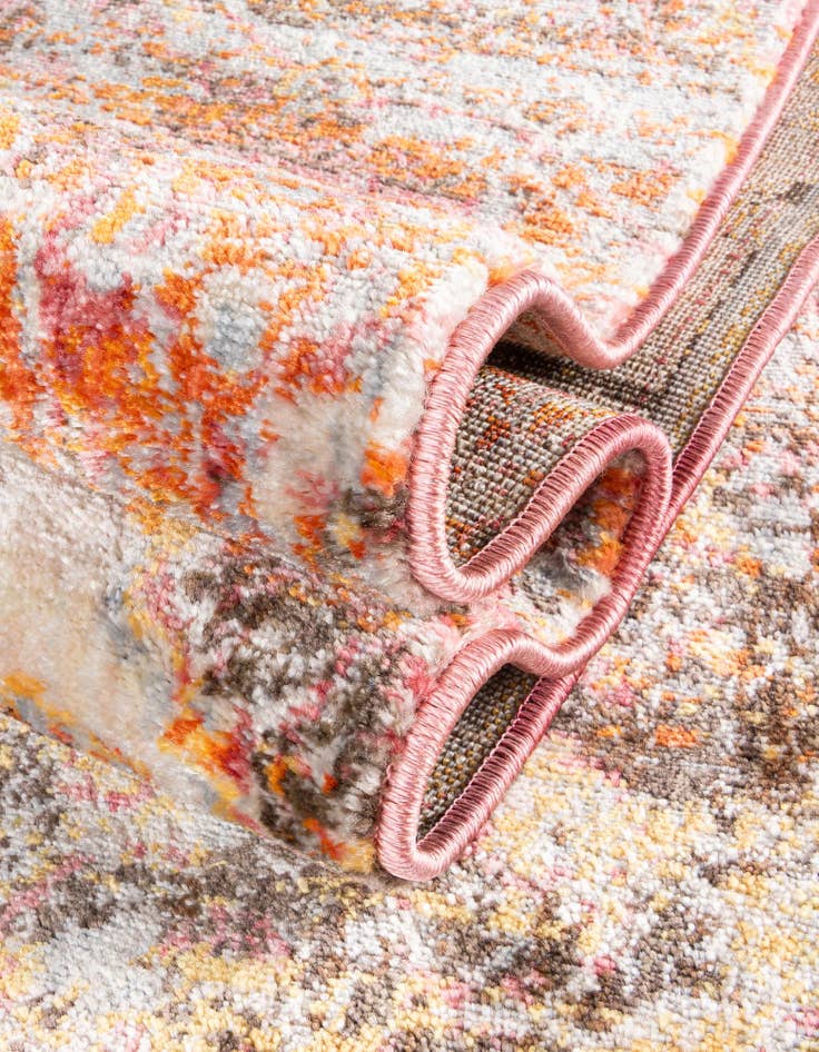 Detail image of 8' x 10' Oxfordshire Rug