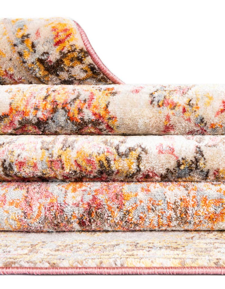 Detail image of 8' x 10' Oxfordshire Rug