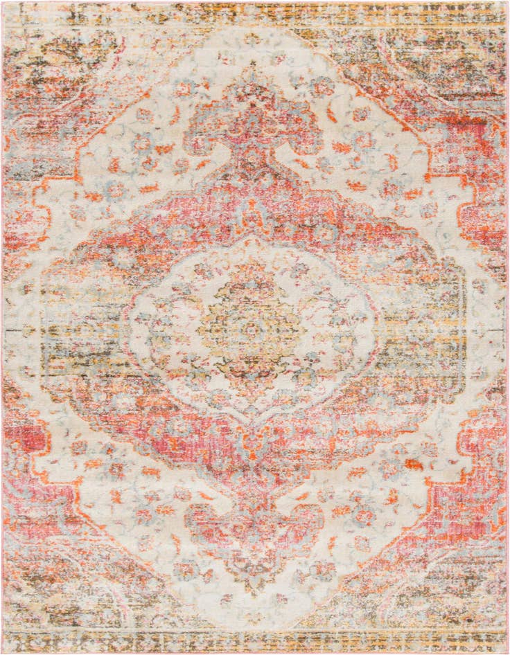 Detail image of 4' x 6' Oxfordshire Rug