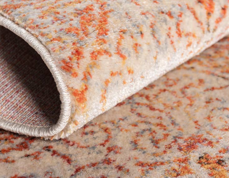 Detail image of 8' x 10' Oxfordshire Rug