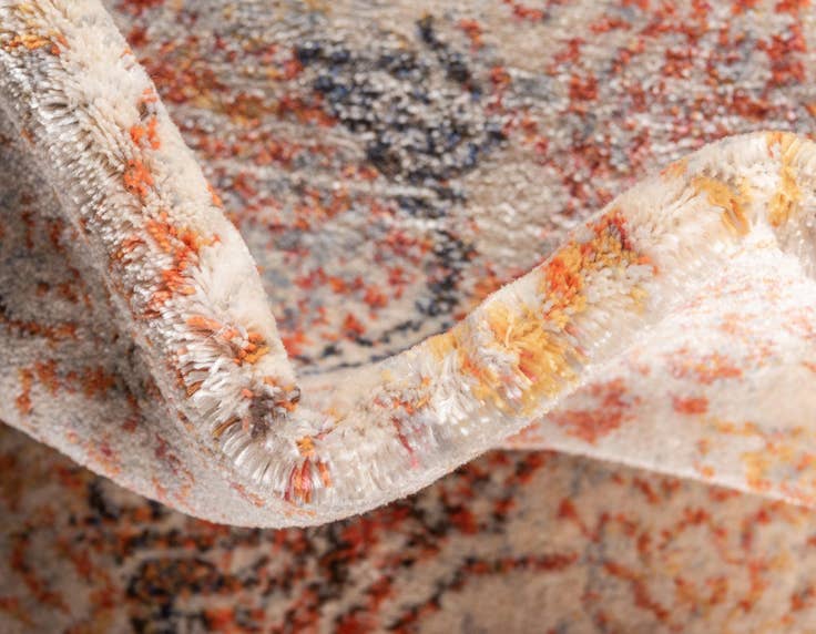 Detail image of 8' x 10' Oxfordshire Rug