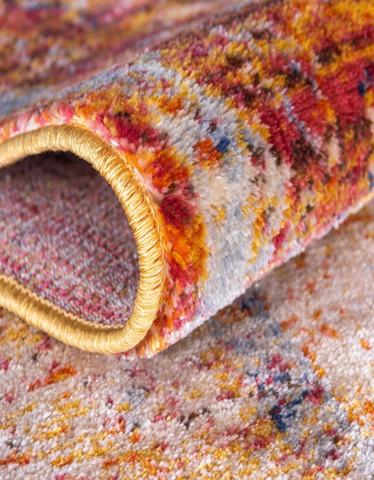 Detail image of 5' x 8' Oxfordshire Rug