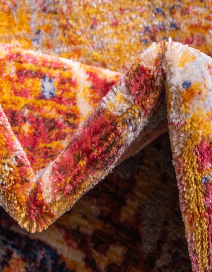 Detail image of 5' x 8' Oxfordshire Rug