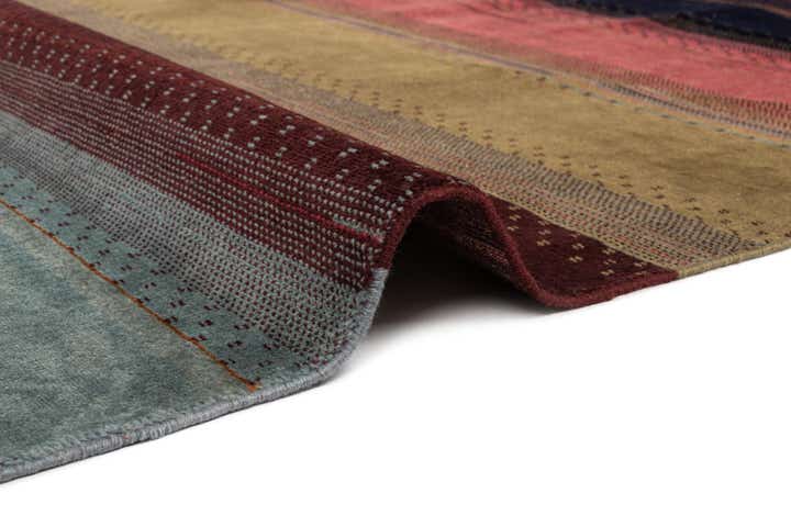 8' 7 x 10' 11 Pakistani Modern Wool Rug