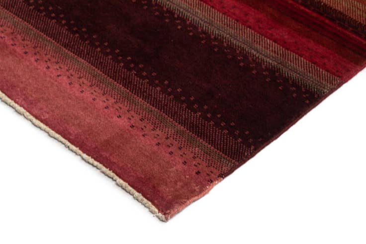 Detail image of 8' 7 x 10' 11 Pakistani Modern Wool Rug
