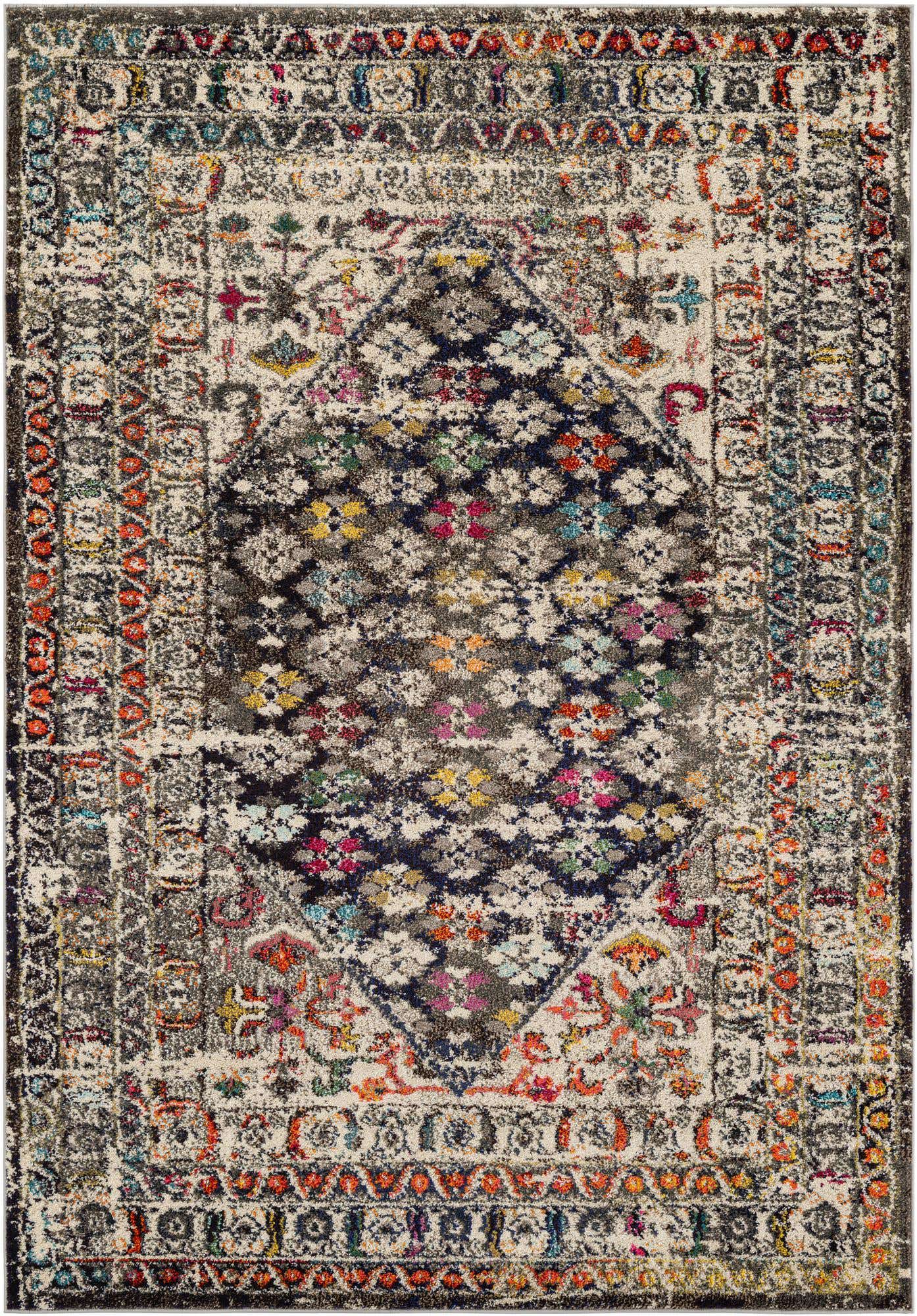 5' 3 x 7' 6 Palazzo Rug