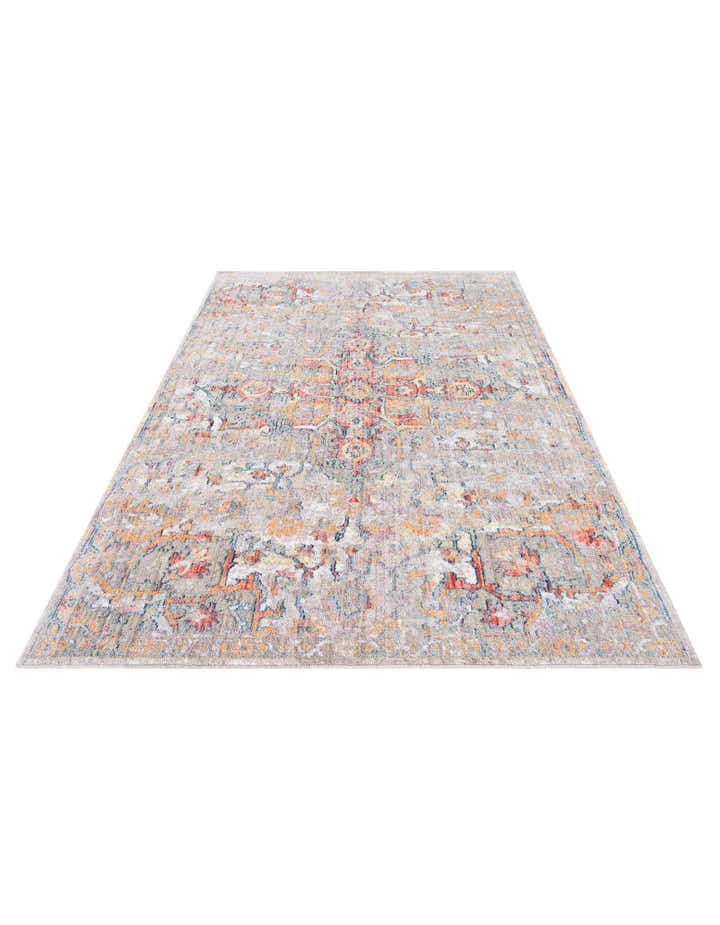 5' 3 x 7' 8 Palazzo Rug