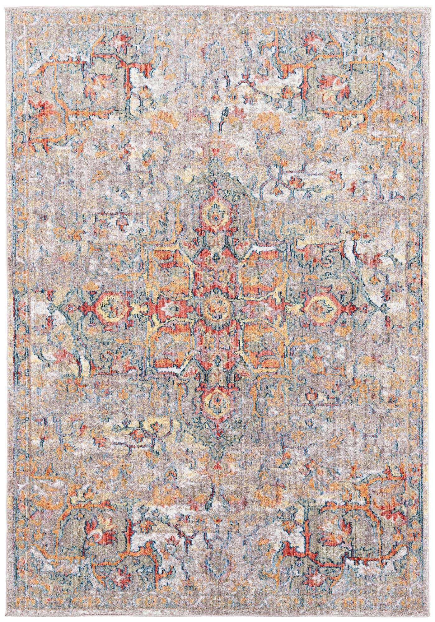 5' 3 x 7' 8 Palazzo Rug