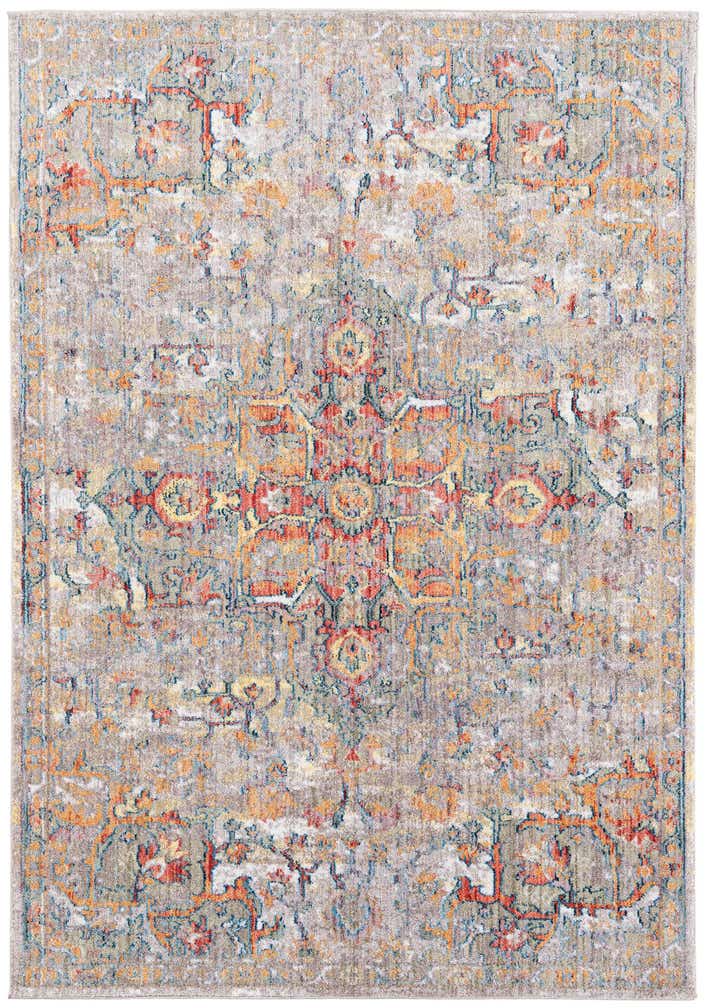 5' 3 x 7' 8 Palazzo Rug
