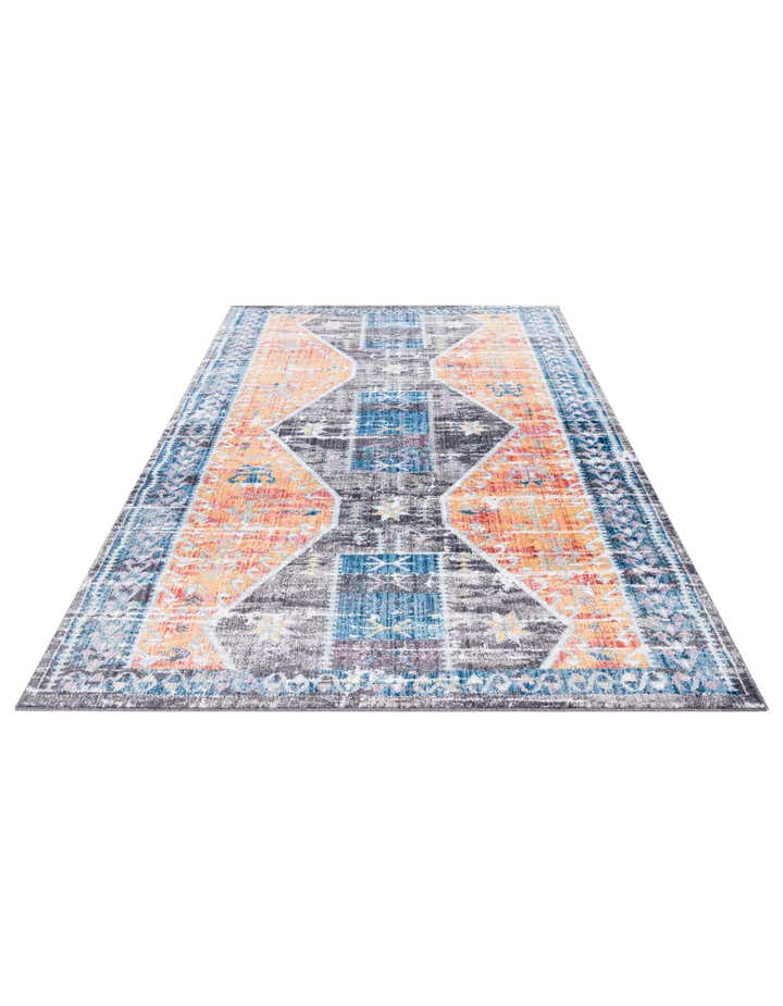 5' 3 x 7' 7 Palazzo Rug