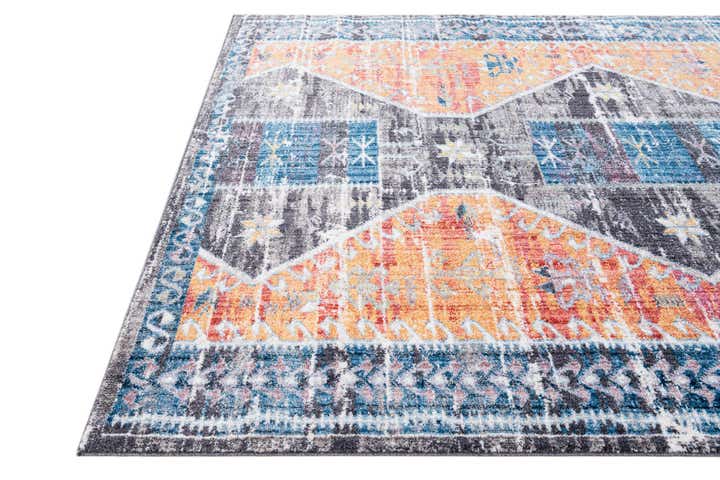 5' 3 x 7' 7 Palazzo Rug
