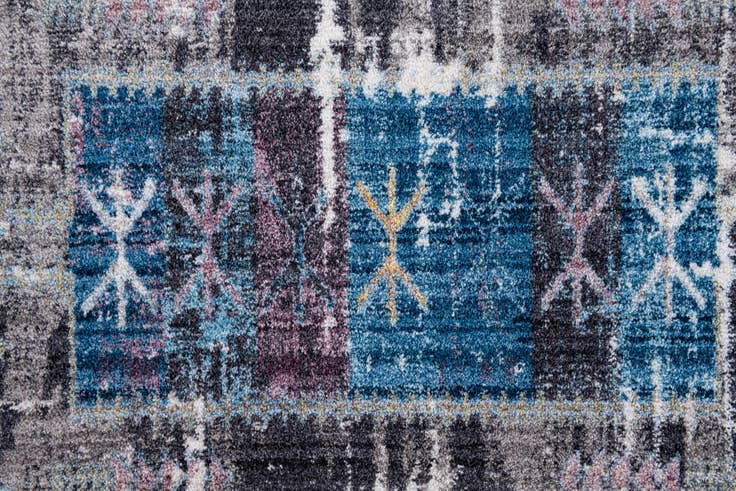 Detail image of 5' 3 x 7' 7 Palazzo Rug