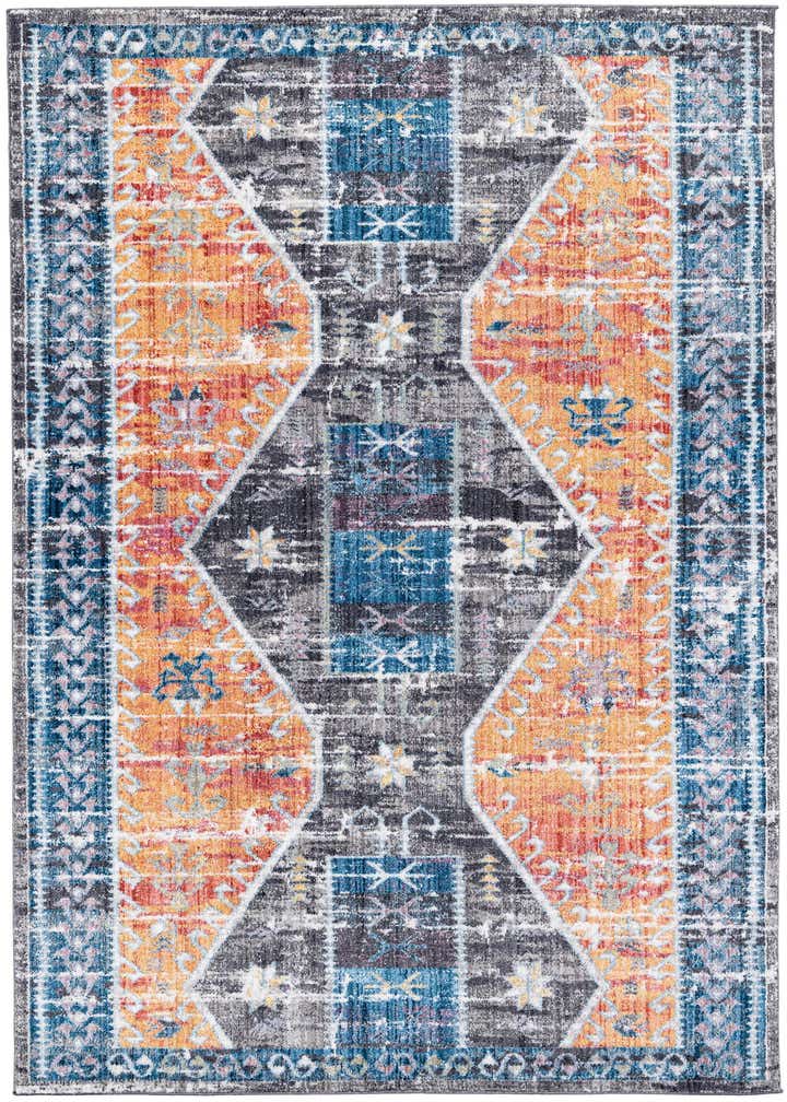 5' 3 x 7' 7 Palazzo Rug