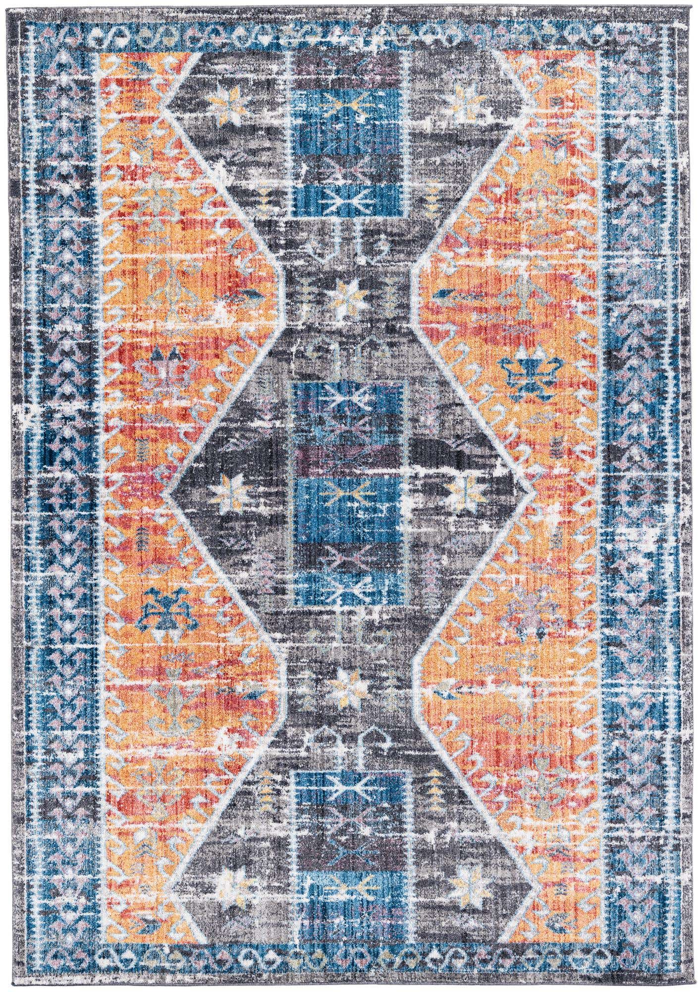 5' 3 x 7' 7 Palazzo Rug
