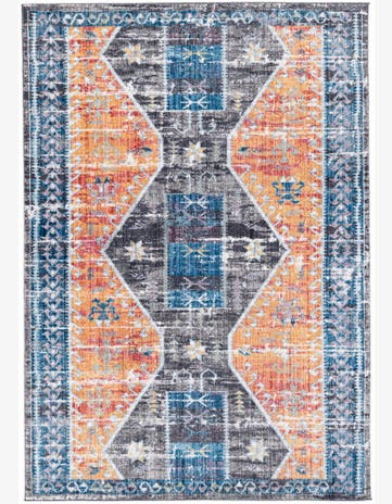 5' 3 x 7' 7 Palazzo Rug