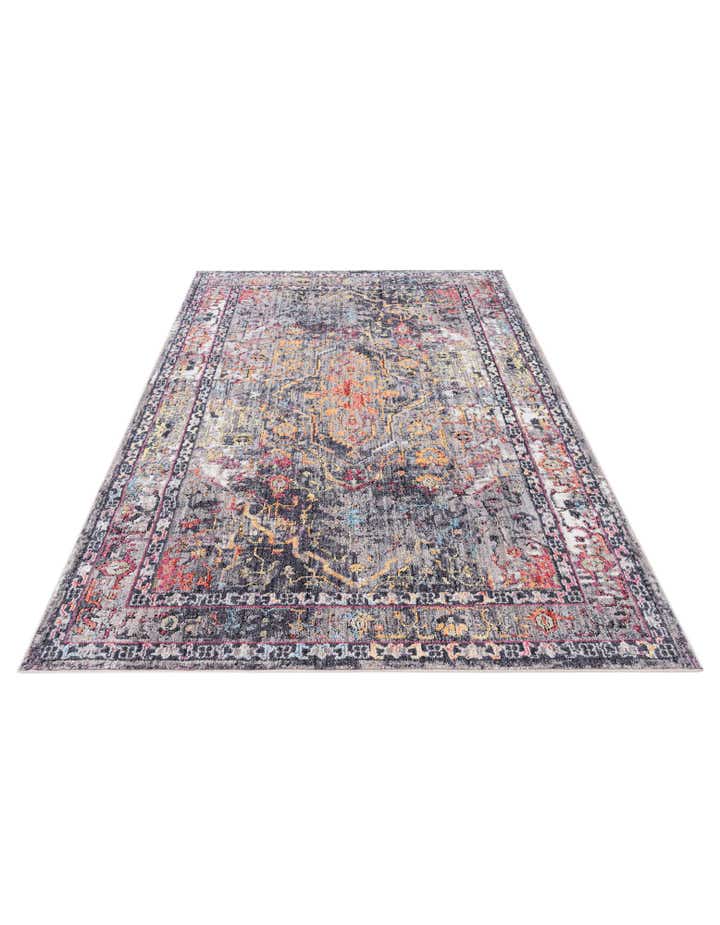 5' 3 x 7' 5 Palazzo Rug