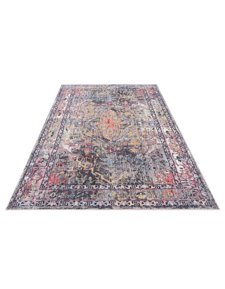 Detail image of 5' 3 x 7' 5 Palazzo Rug