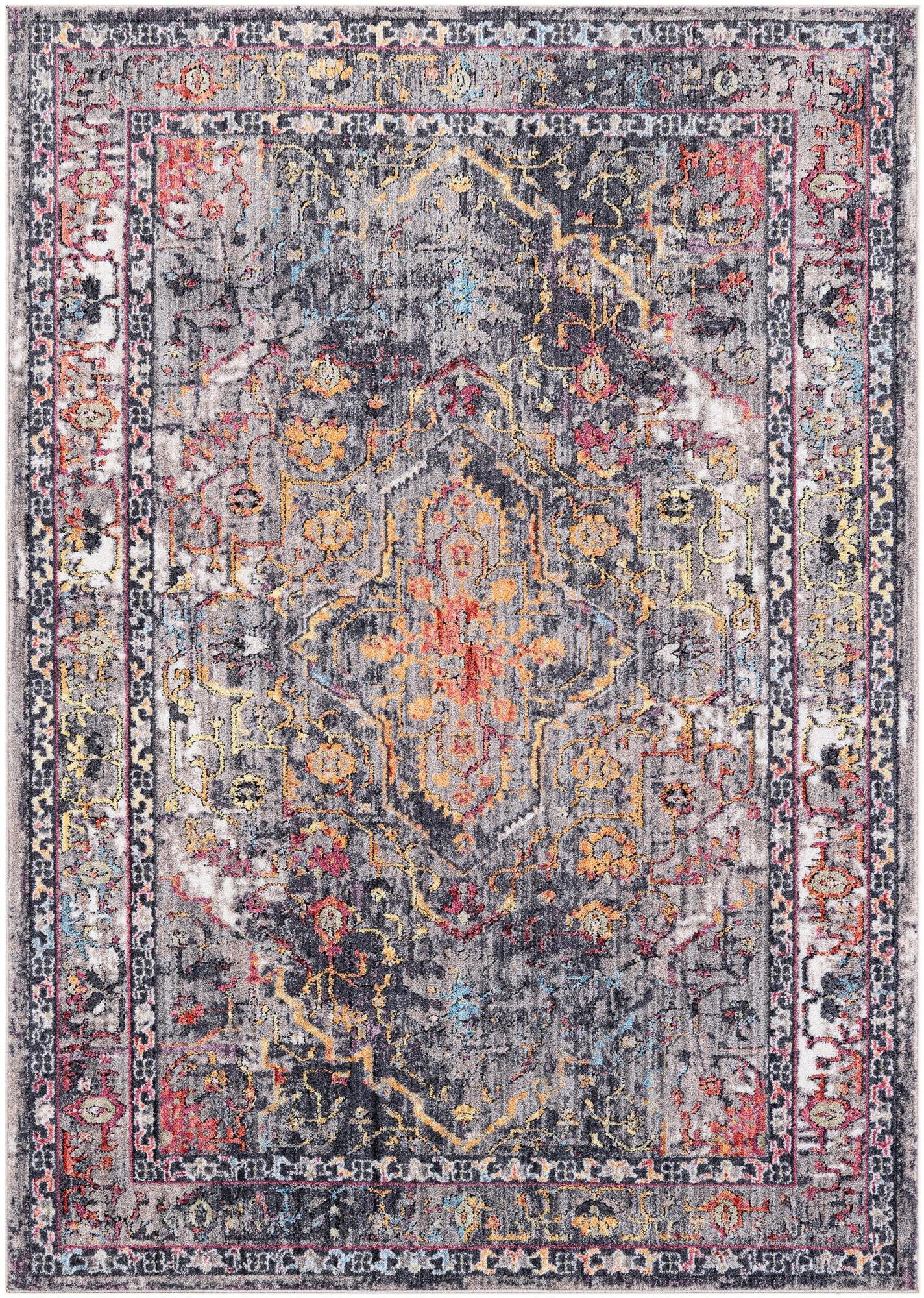 5' 3 x 7' 5 Palazzo Rug